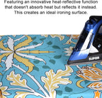 Ironing Board Cover and Pad, Standard Size, Stain-Resistant & Wrinkle-Free - Image 4