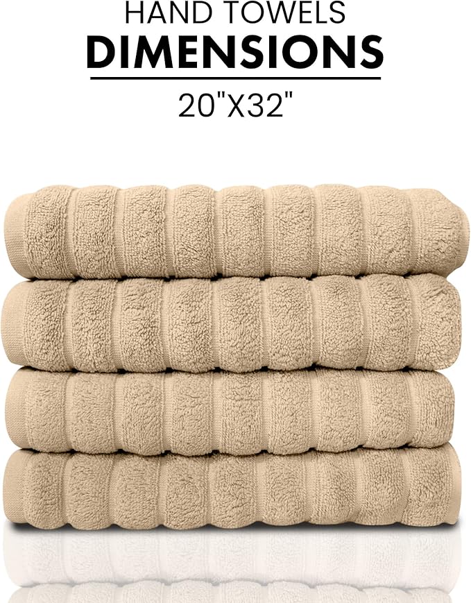 Classic Turkish Towels CTT Luxury Hand Towels - Image 5