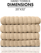 Classic Turkish Towels CTT Luxury Hand Towels - Image 5
