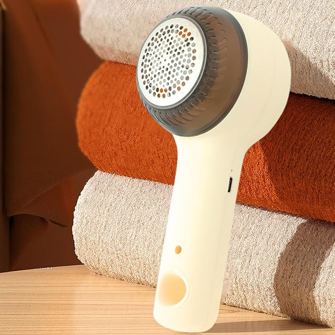 Lint Remover for Clothes, Fabric Shaver for Clothing, Hairball Strong Suction by Unknown
