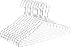 Mr. Pen- Wire Hangers, 10 Pack, Metal Hangers, Wire Hangers by MrPen
