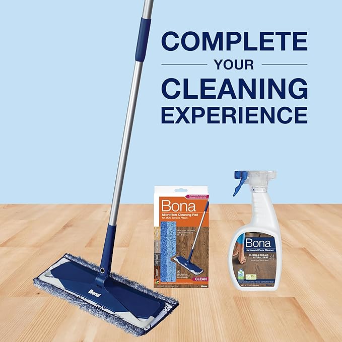 Bona Microfiber Dusting Pad for Multi-Surface Floors - Image 7