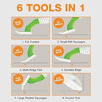 FurDozer Pet Hair Remover & Auto Detailing Tools - Image 8