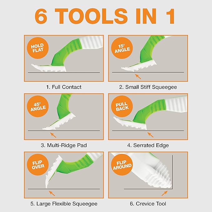 FurDozer Pet Hair Remover & Auto Detailing Tools - Image 8
