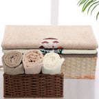 3 Pcs Mushroom Decorative Hand Towels - Image 5