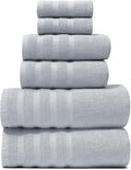 Hearth & Harbor Bath Towels for Bathroom by HearthHarbor