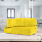Elegant Comfort Three Line Popcorn Towel Set - Image 7