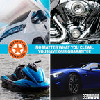 Car Interior Carpet & Upholstery Seat Cleaner — Safe - Image 7