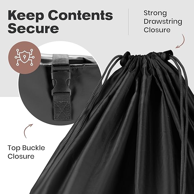 Laundry Backpack - Image 4