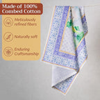 Maison d' Hermine Kitchen Towel 100% Combed Cotton Premium Set of 3 - Image 4