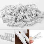 Mr. Pen- Wooden Clothes Pins, Natural Wood, 1.4 Inch, Small Clothes Pins Wood - Image 8