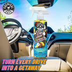 Chemical Guys AIR22916 Pina Colada Air Freshener and Odor Eliminator, 16 fl oz - Image 3