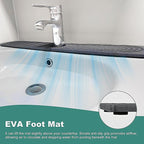 Stone Faucet Mat For Kitchen Sink - Image 4