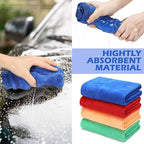 10 Pcs Extra Large Microfiber Cleaning Cloth 30" x 20" Large Floor Microfiber - Image 4