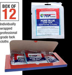 TCP Global Pure Blue Low Tack Superior Tack Cloth, Automotive & Woodworking - Image 2