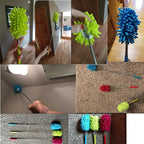 M-Jump 3 Pack Retractable Long-Reach Washable Duster - Image 6