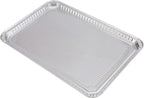 Glad Disposable Bakeware Aluminum Rectangular Cookie Sheets - Image 4