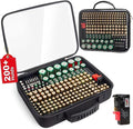 Glamgen Battery Organizer Storage Case by GlamgenFindYourCase