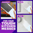 Mr. Clean Magic Eraser Foaming Sponge, Kitchen Grease Eraser, Dawn Cleaning - Image 5