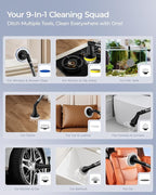MayKing Electric Spin Scrubber - Image 5