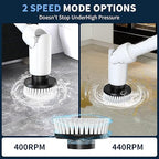 Electric Spin Scrubber - Image 6