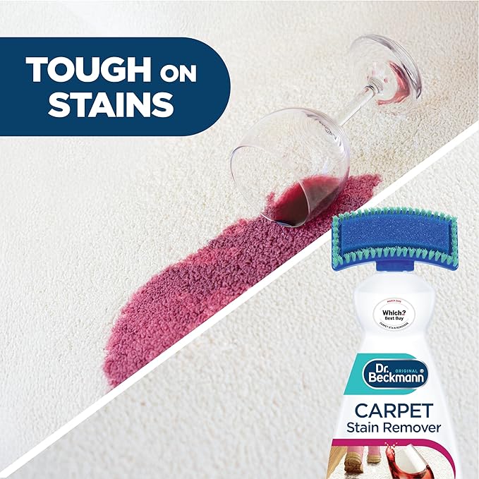Dr. Beckmann Carpet Stain remover - Image 6