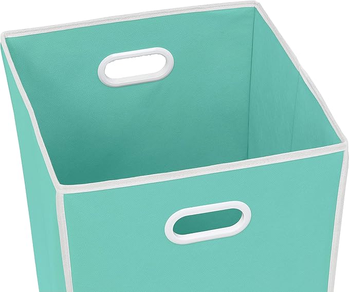 Simple Houseware Foldable Closet Laundry Hamper Basket - Image 2