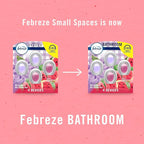 Febreze Bathroom Air Freshener, Odor-Fighting, Plug In Alternative, Air - Image 10