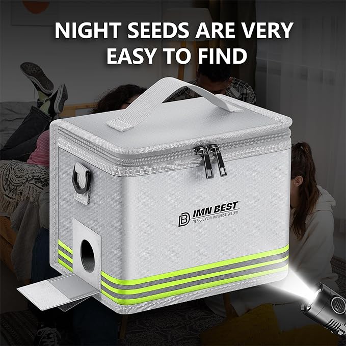 Lipo Safe Bag Fireproof, Explosion-proof, Large Capacity, Fireproof Safe - Image 6
