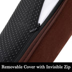 Sunolga Door Draft Stopper Blocks Hot and Cold Air - Image 3