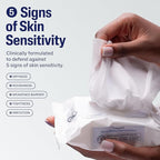 Cetaphil Gentle Makeup Removing Face Wipes, Daily Cleansing Facial Towelettes - Image 2