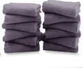 TENSTARS 12 Pack Premium Washcloths Set by TENSTARS