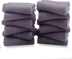 TENSTARS 12 Pack Premium Washcloths Set by TENSTARS