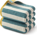 REDKISS 2-Pack Premium Hand Towels, 28x12 Inches 100% Cotton Bath Towels by REDKISSOnline
