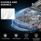 AGPTEK Cable Sleeve Cover, 10ft - Image 2