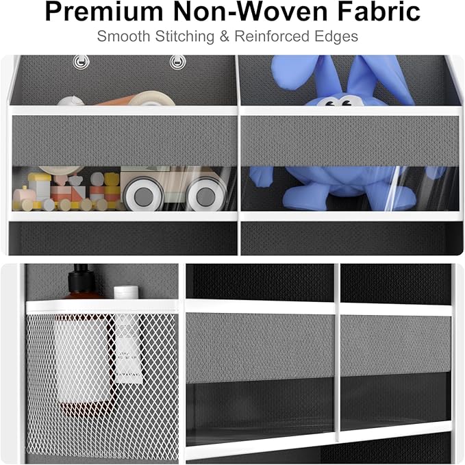 Large Over The Door Organizer - Image 5
