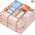 DIMJ Drawer Organizer Clothes Storage by DiMJ