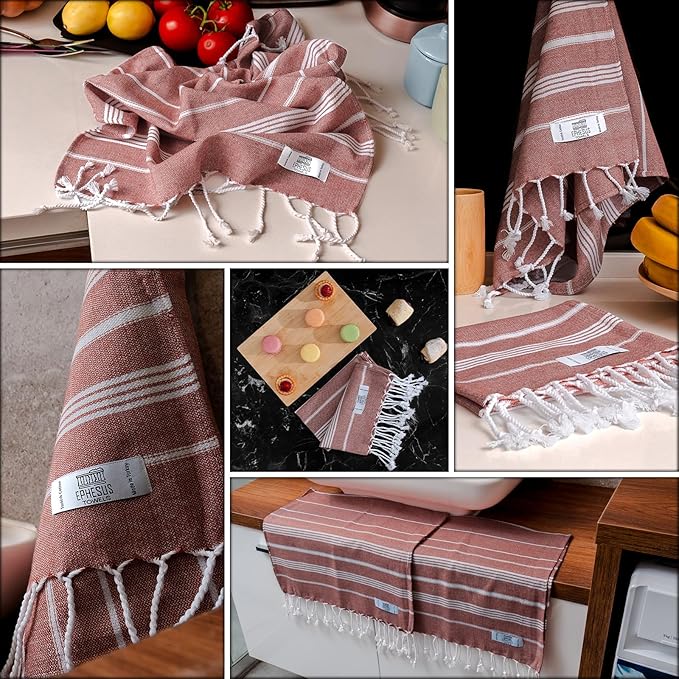 Turkish Hand Towels - Image 3