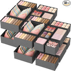 Lifewit Drawer Organizer Clothes by Lifewit