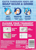 Mr. Clean Magic Eraser Sponge, Bathroom Cleaner, Shower Cleaner, Tub Cleaner - Image 13