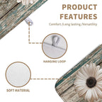 Summer Sunflower Vintage Dish Drying Mats - Image 2