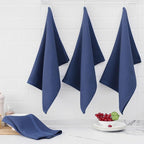 Homaxy 100% Cotton Waffle Weave Kitchen Dish Towels, Ultra Soft Absorbent Quick - Image 6