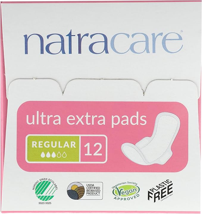 Natracare Ultra Extra Pads - Image 4