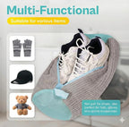 Shoe Washing Machine Bag – 2 Pack Mesh Laundry Bags - Image 4