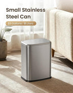 Cesun Small Bathroom Trash Can - Image 2