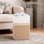 Laundry Basket Hamper, Blanket Storage, Dirty Clothes Hamper - Image 8