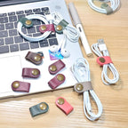 CAILLU Cord Organizer, Cord Keeper, Cable Organizer USB Holder, Cable Management - Image 4