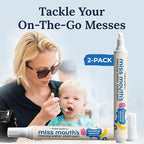 Miss Mouth's Messy Eater Stain Treater Pen - Image 2