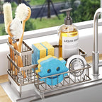 Consuemst Sponge Holder for Kitchen Sink by Consumest