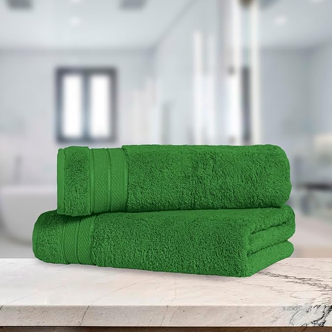 Elegant Comfort Three Line Popcorn Towel Set - Image 7